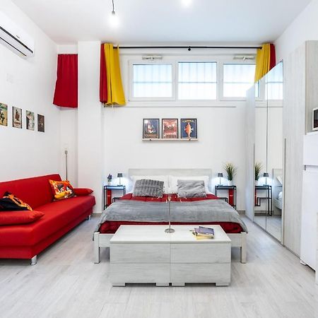 Duomo-Sesto M1 Relax Campari Wi-Fi & Netflix Apartment Sesto San Giovanni Bagian luar foto