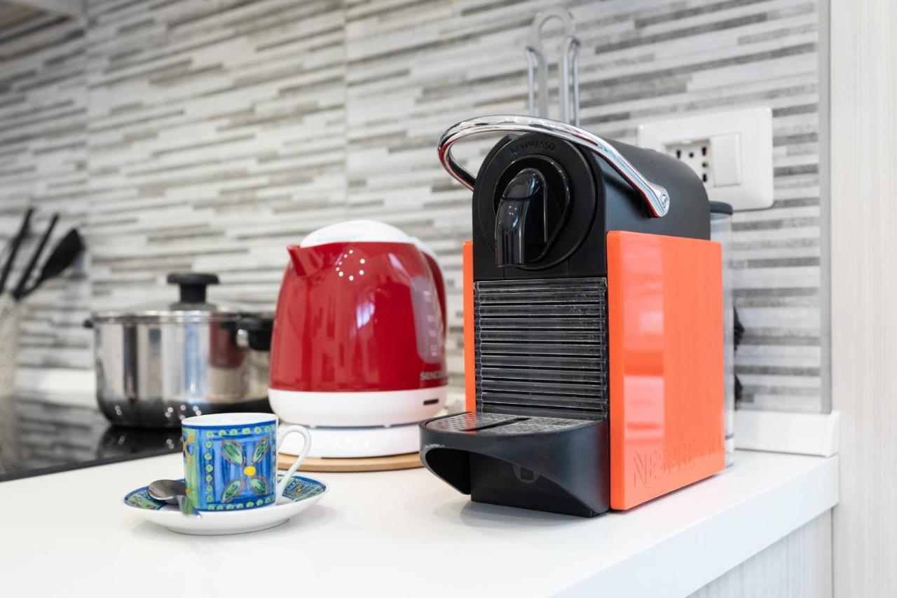 Duomo-Sesto M1 Relax Campari Wi-Fi & Netflix Apartment Sesto San Giovanni Bagian luar foto
