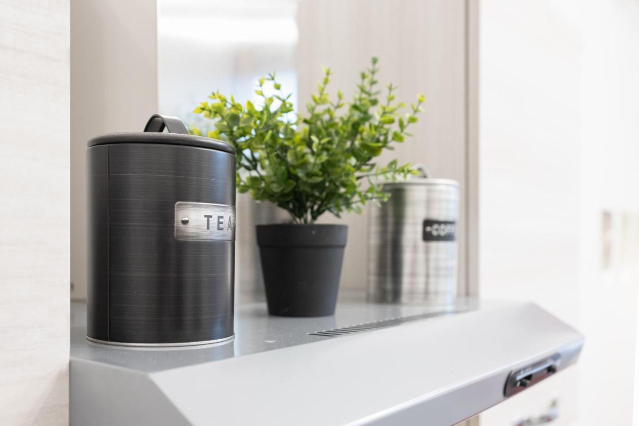 Duomo-Sesto M1 Relax Campari Wi-Fi & Netflix Apartment Sesto San Giovanni Bagian luar foto