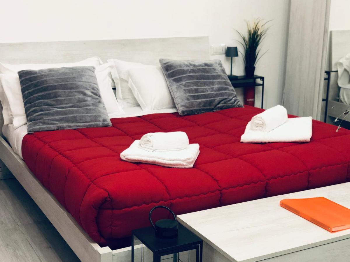 Duomo-Sesto M1 Relax Campari Wi-Fi & Netflix Apartment Sesto San Giovanni Bagian luar foto