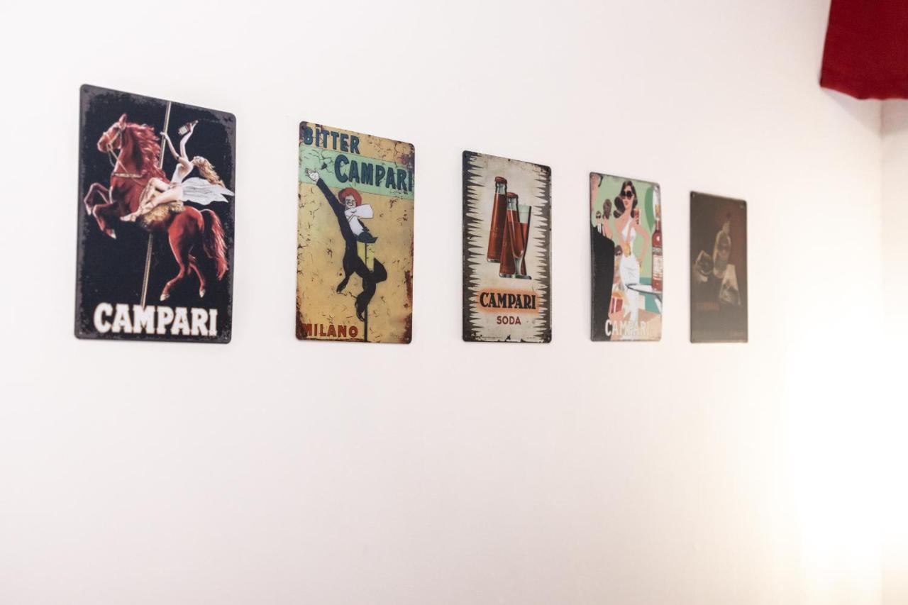 Duomo-Sesto M1 Relax Campari Wi-Fi & Netflix Apartment Sesto San Giovanni Bagian luar foto