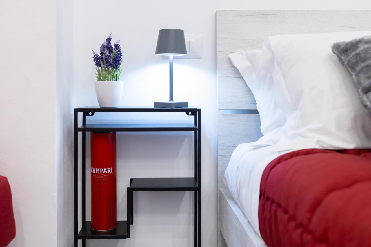 Duomo-Sesto M1 Relax Campari Wi-Fi & Netflix Apartment Sesto San Giovanni Bagian luar foto