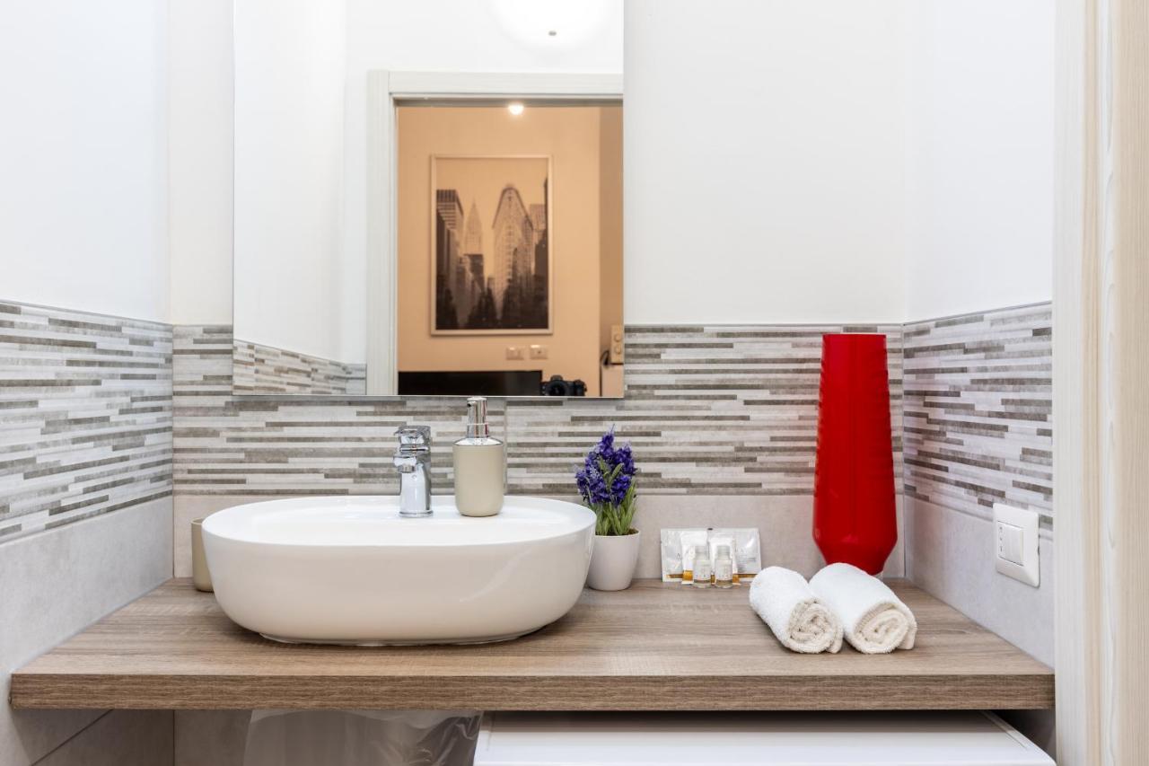Duomo-Sesto M1 Relax Campari Wi-Fi & Netflix Apartment Sesto San Giovanni Bagian luar foto