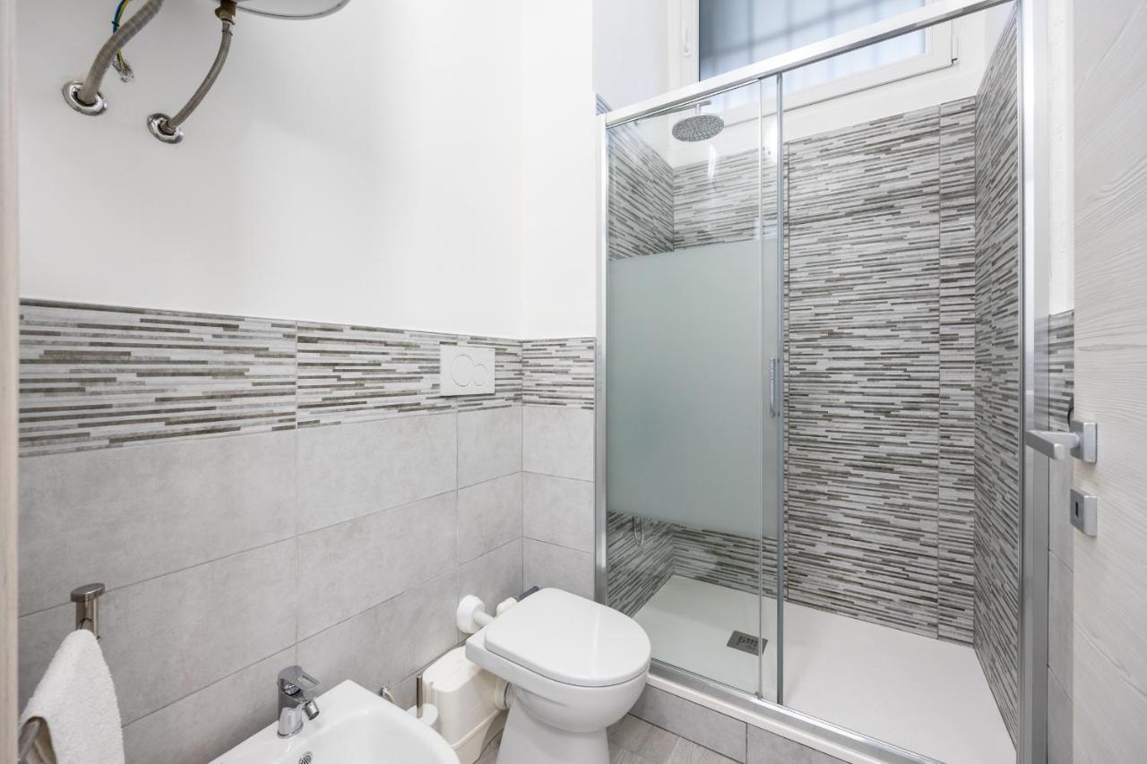 Duomo-Sesto M1 Relax Campari Wi-Fi & Netflix Apartment Sesto San Giovanni Bagian luar foto