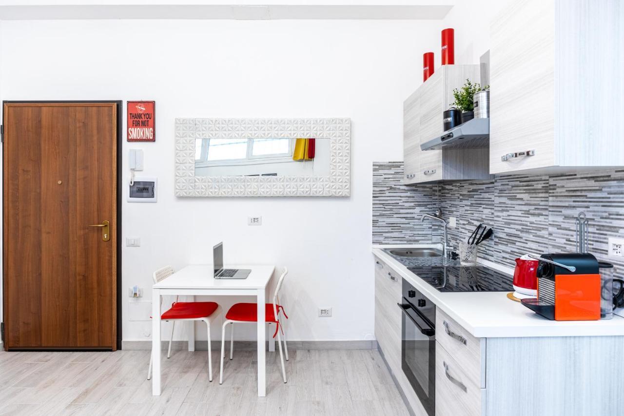 Duomo-Sesto M1 Relax Campari Wi-Fi & Netflix Apartment Sesto San Giovanni Bagian luar foto